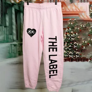 Pixie Pink Sweatpants