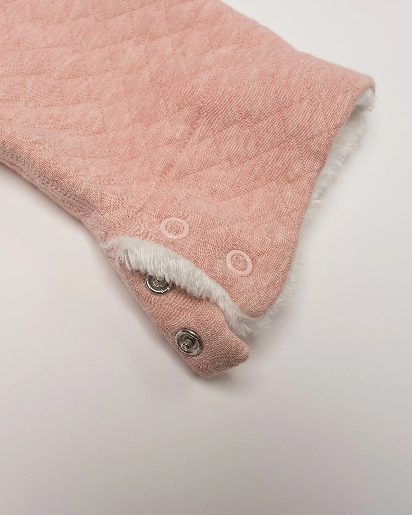 Plush Cuff Sweatpants