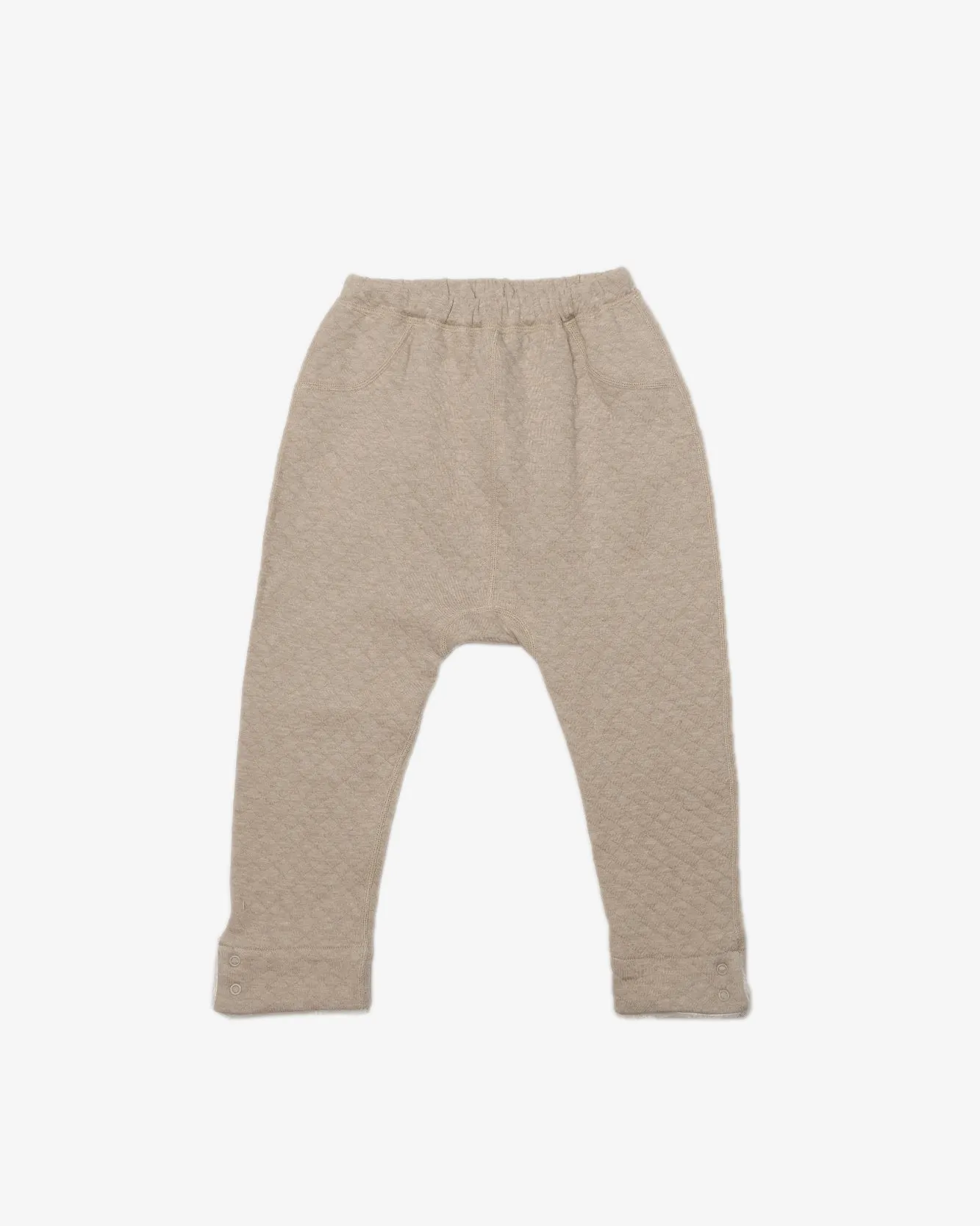 Plush Cuff Sweatpants