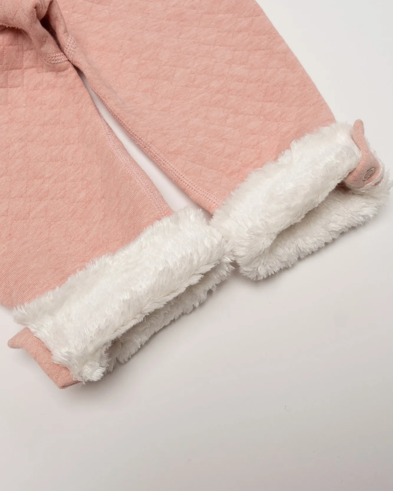 Plush Cuff Sweatpants
