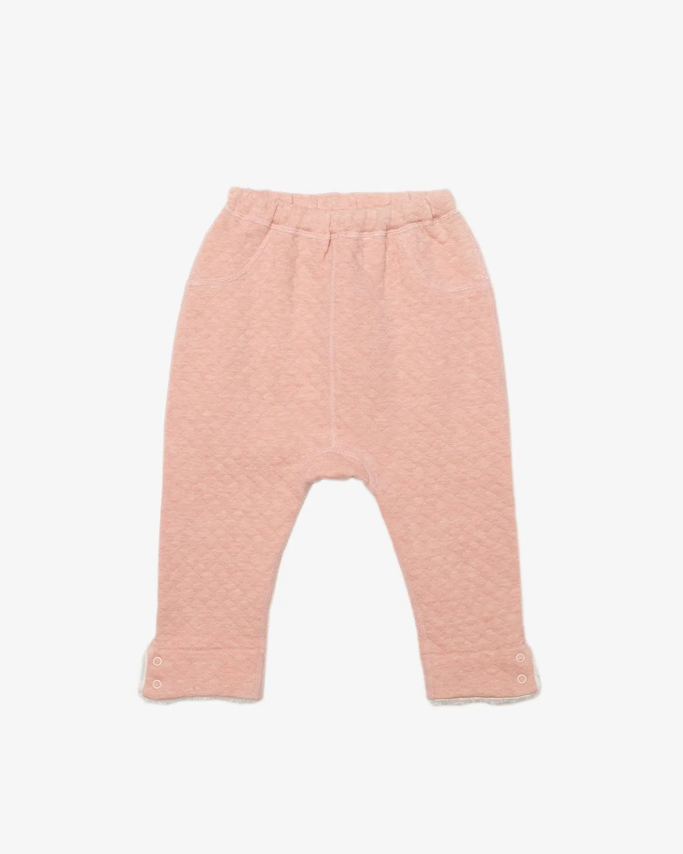 Plush Cuff Sweatpants