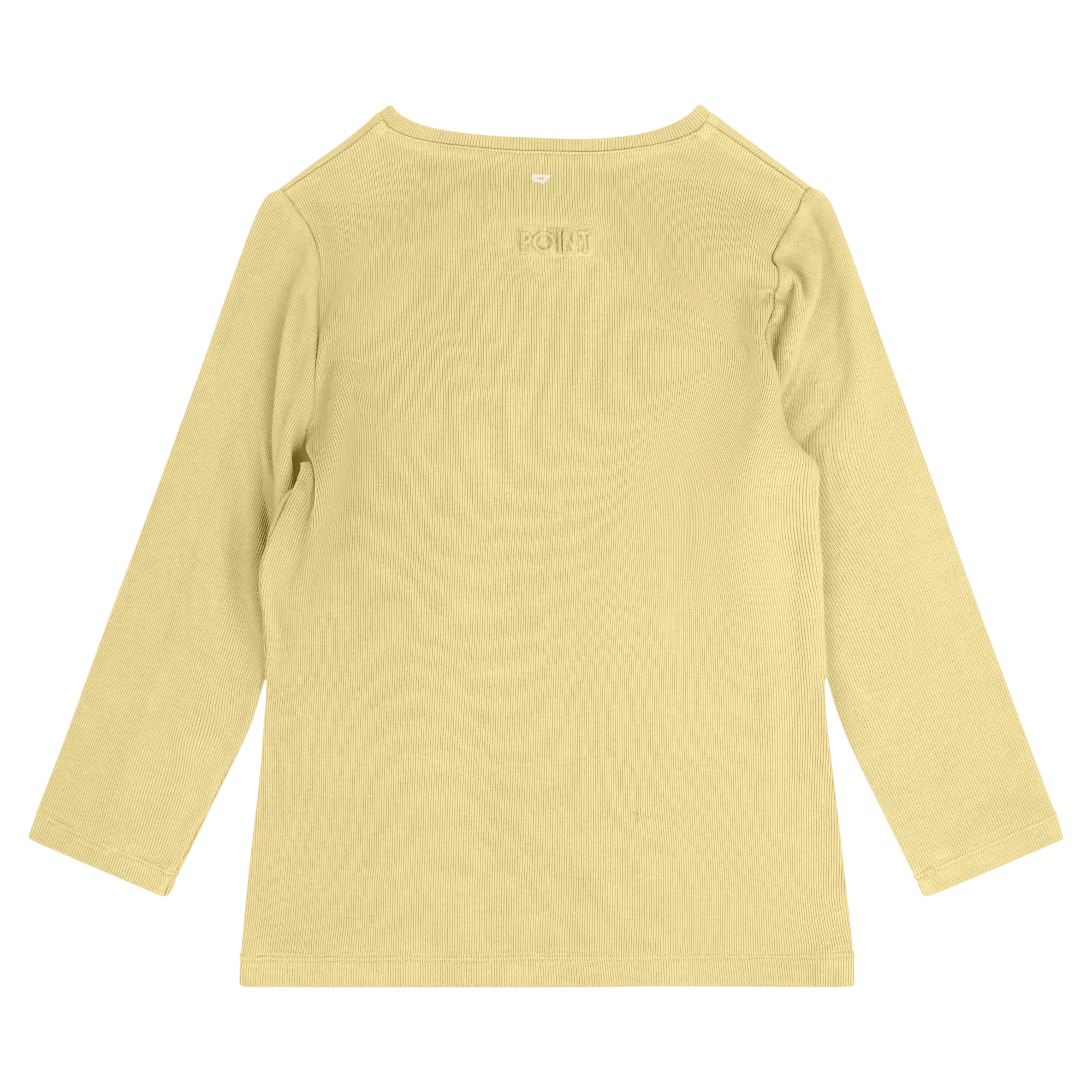 Point 3/4 V Neck Tee