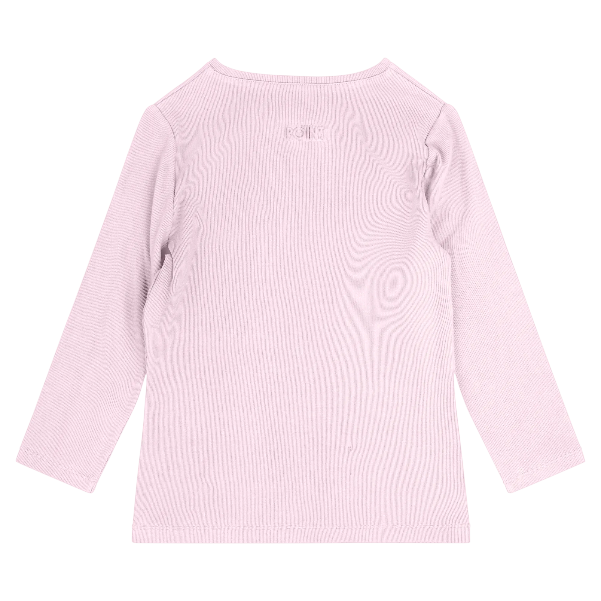 Point 3/4 V Neck Tee