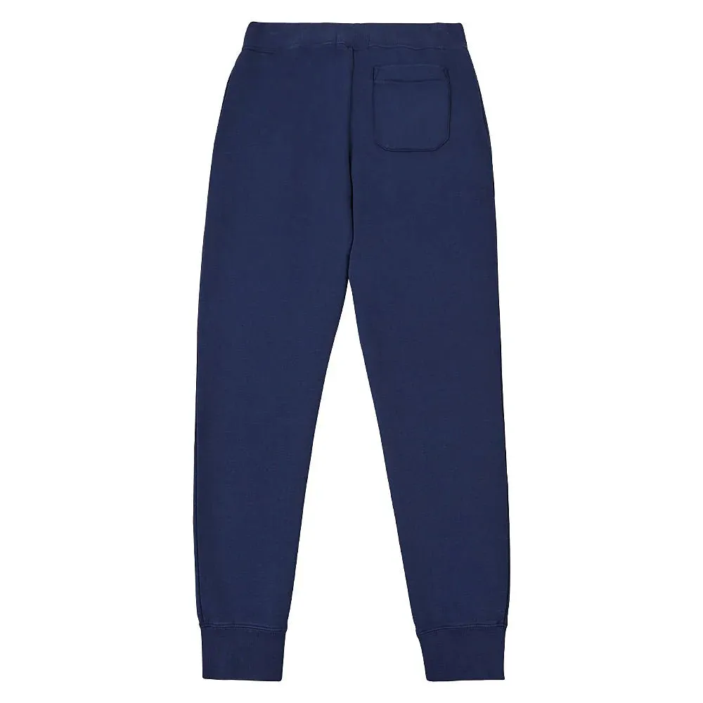 Polo Sport Fleece Pant - Dark Cobalt