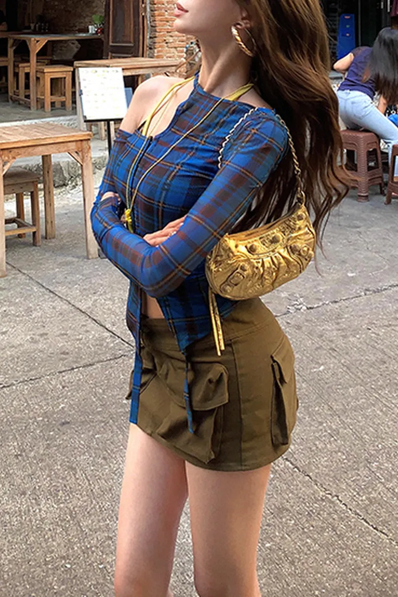 [Pre-sale] Combat Mini Skirt 2.0