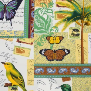 Printed Mini Matt Decor Mania Des. 15