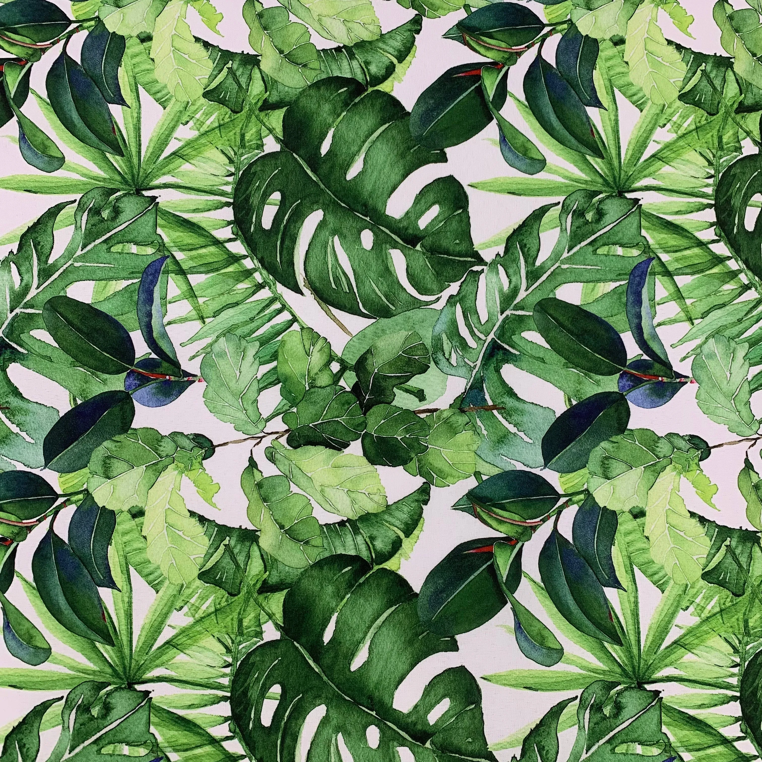 Printed Mini Matt Des. Hothouse