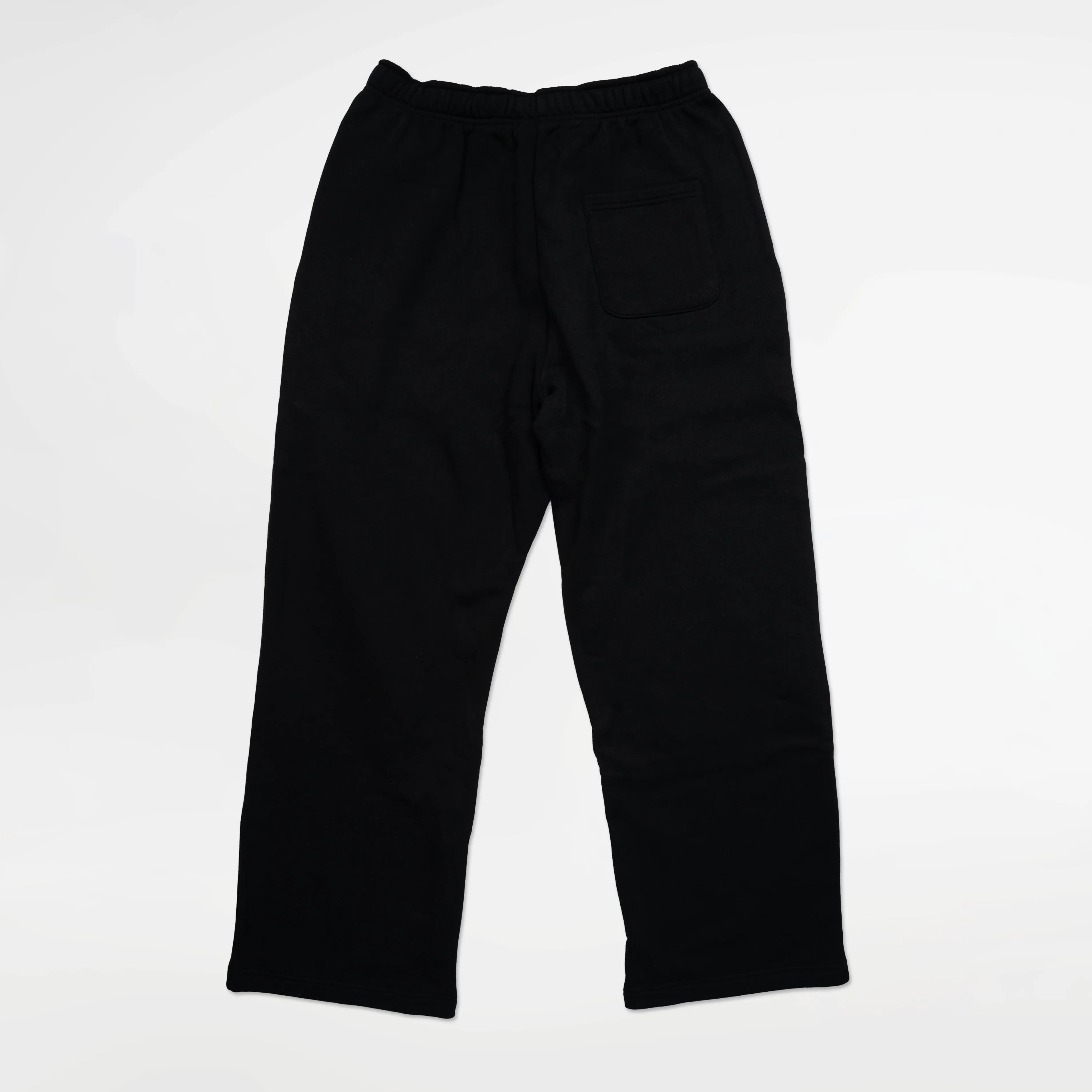 Puff Sweatpants - Black