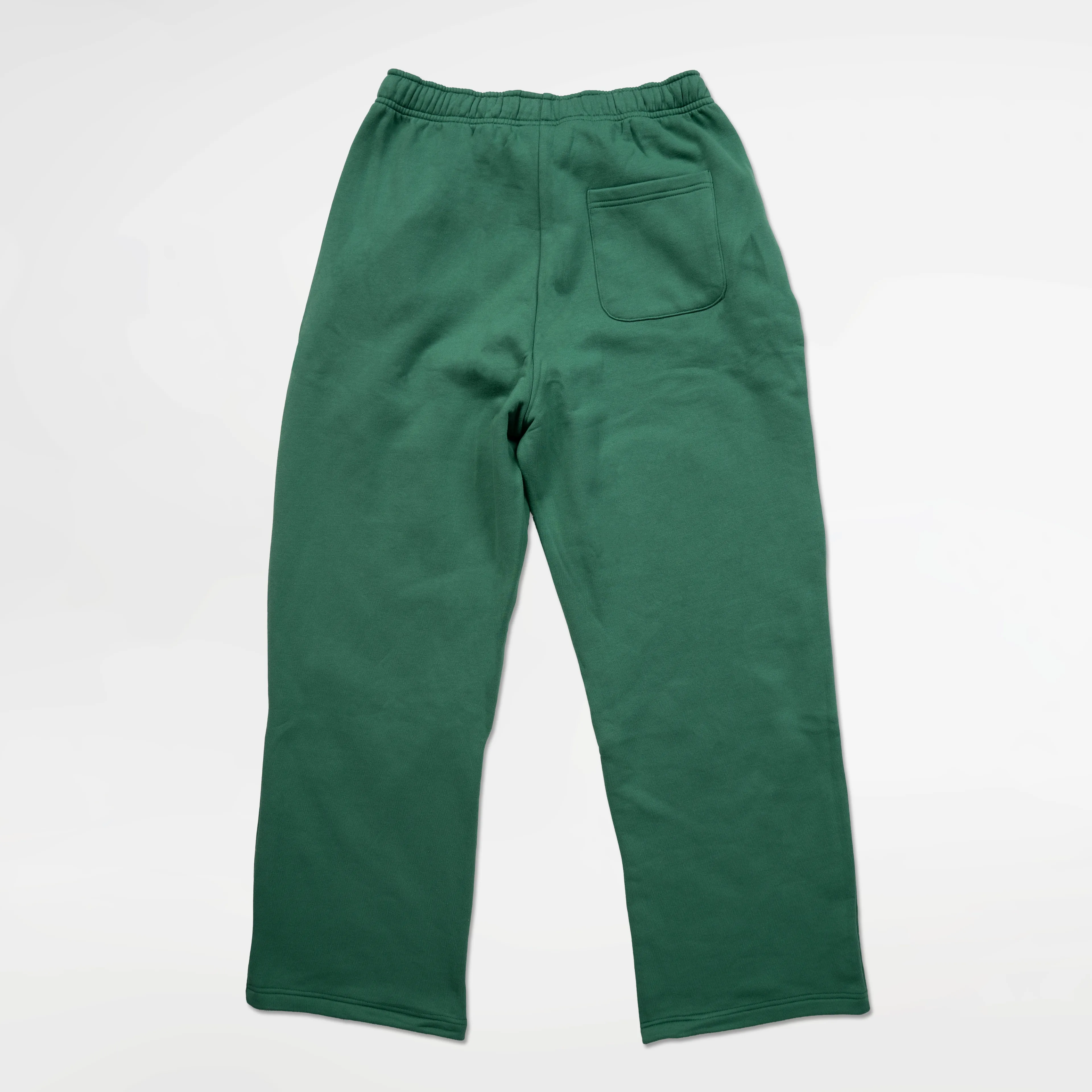 Puff Sweatpants - Green