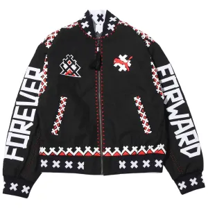 Puma Puma X Jahnkoy Rev Bomber Jacket Mens Style : 596679