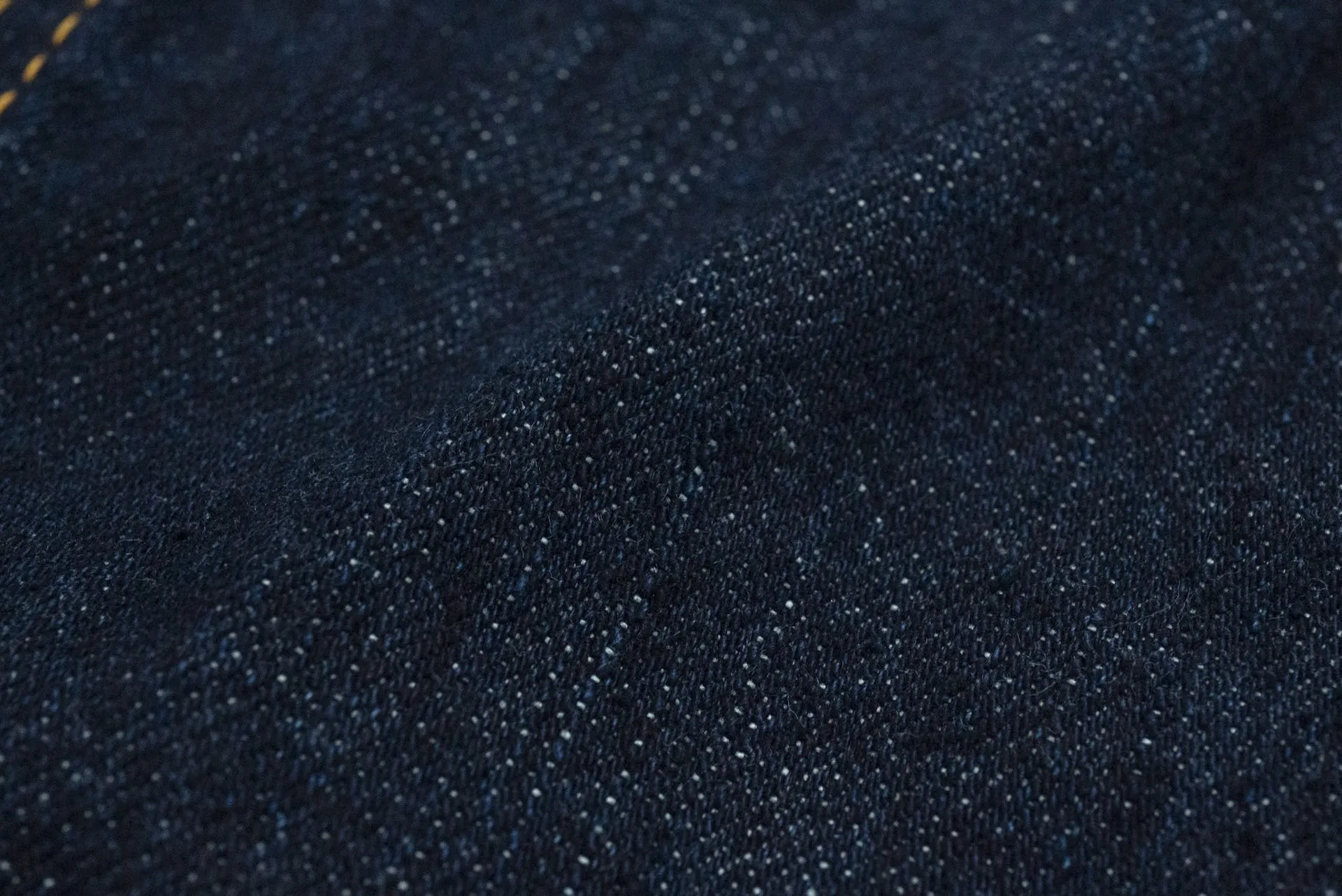 Pure Blue Japan 14oz "Signature" Modified Type 3 Denim Jacket