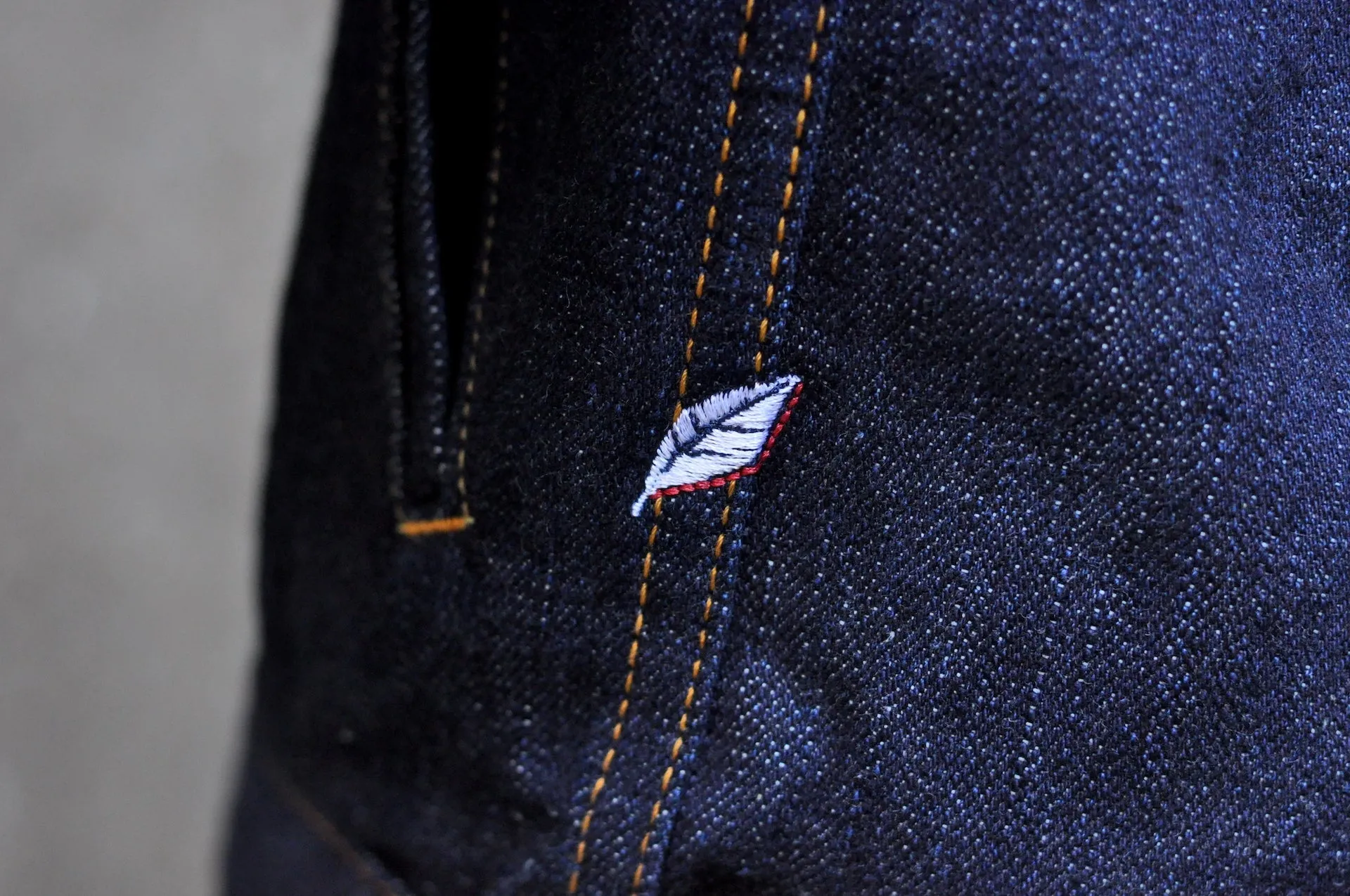 Pure Blue Japan 14oz "Signature" Modified Type 3 Denim Jacket
