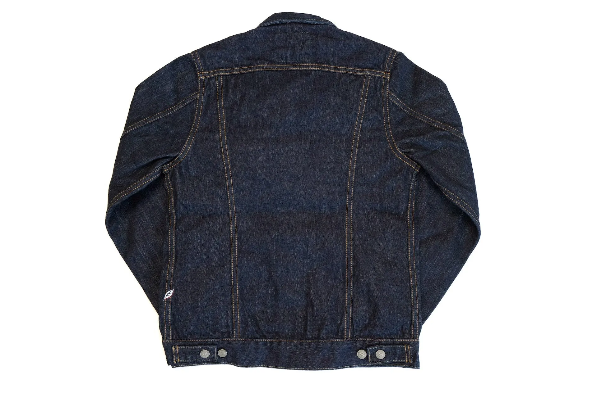 Pure Blue Japan 14oz "Signature" Modified Type 3 Denim Jacket