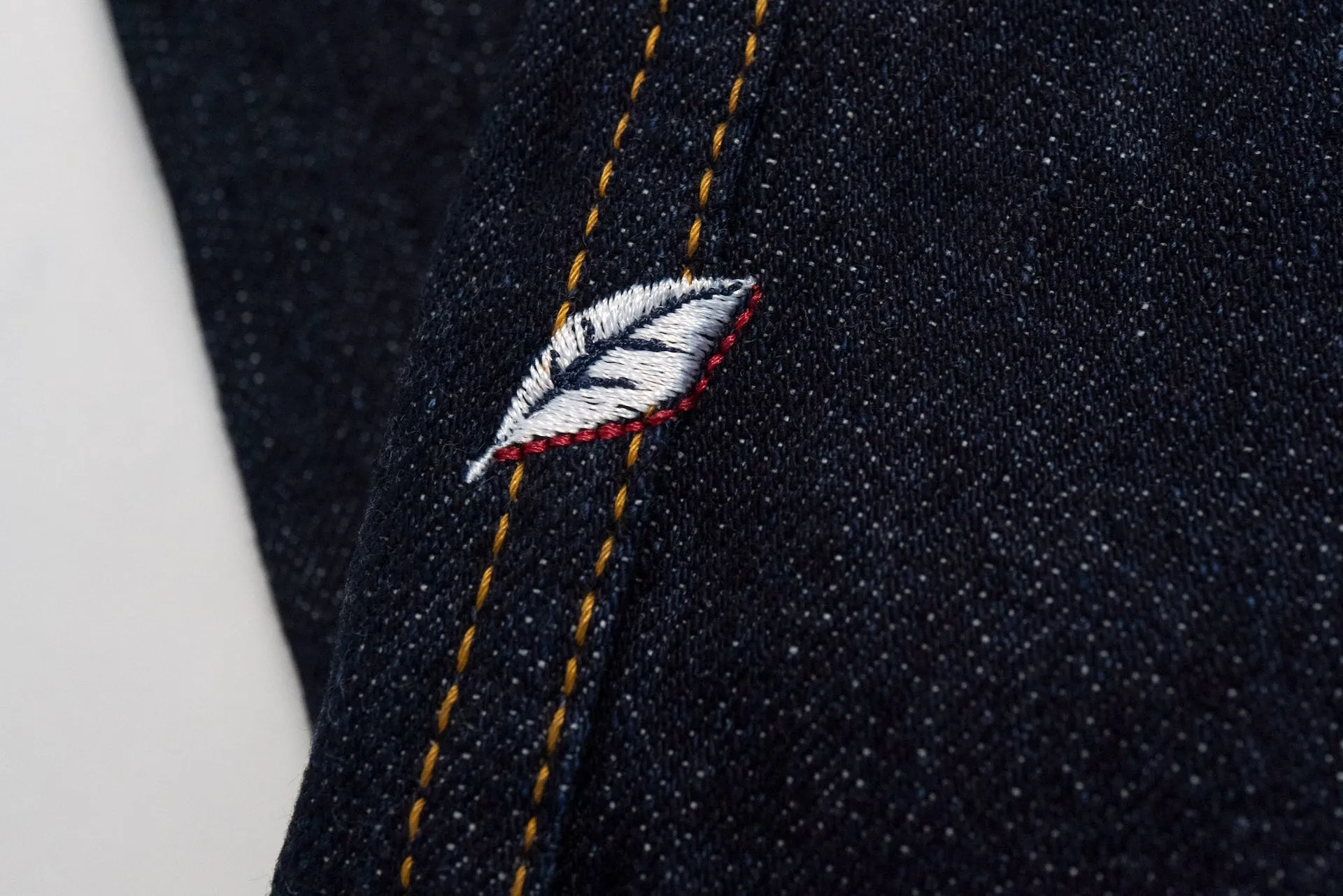 Pure Blue Japan 14oz "Signature" Modified Type 3 Denim Jacket
