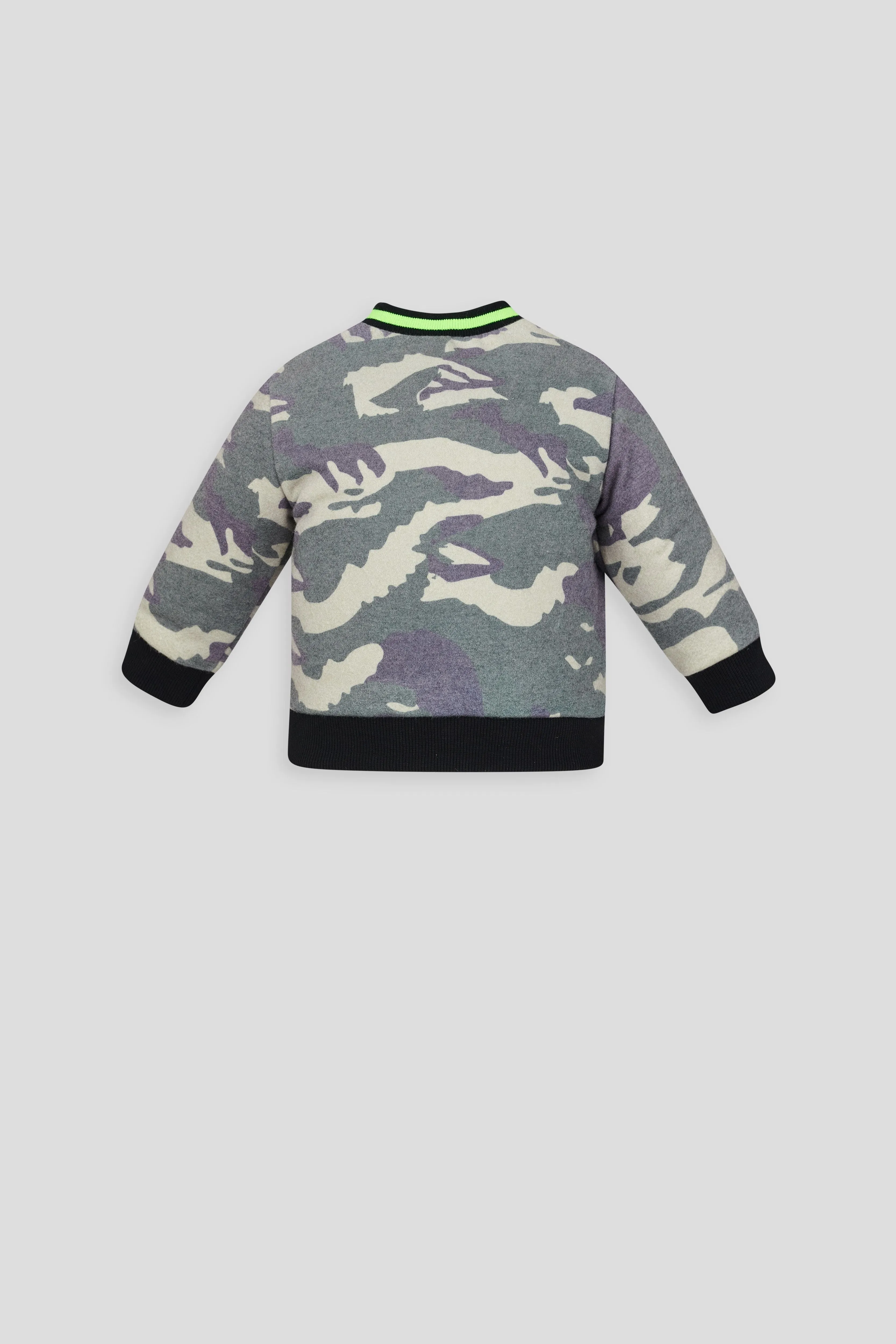 "CH" Bomber Jacket