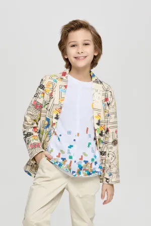 "Gamers" Soft Blazers