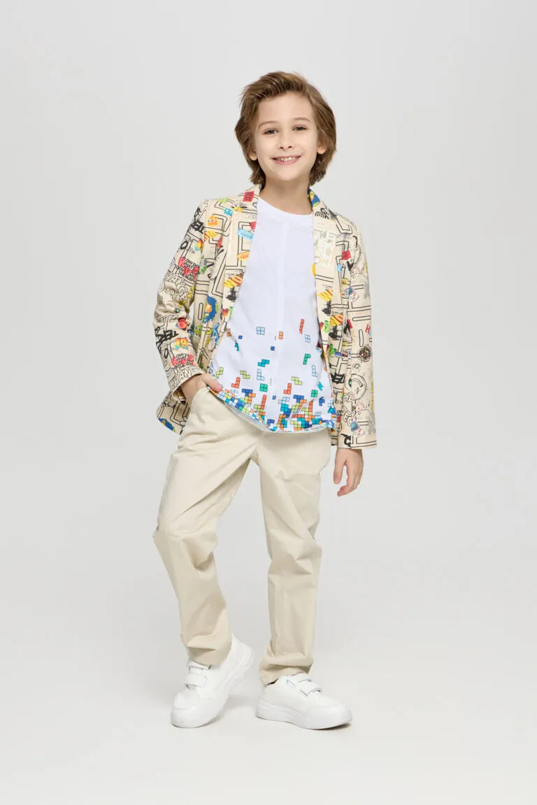 "Gamers" Soft Blazers