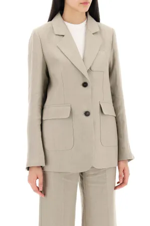 "yoko linen deconstructed