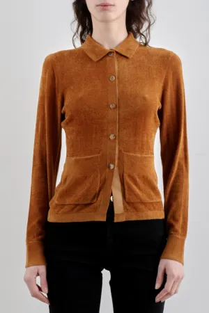 Rachel Comey - Calm Shirt (Old Gold)