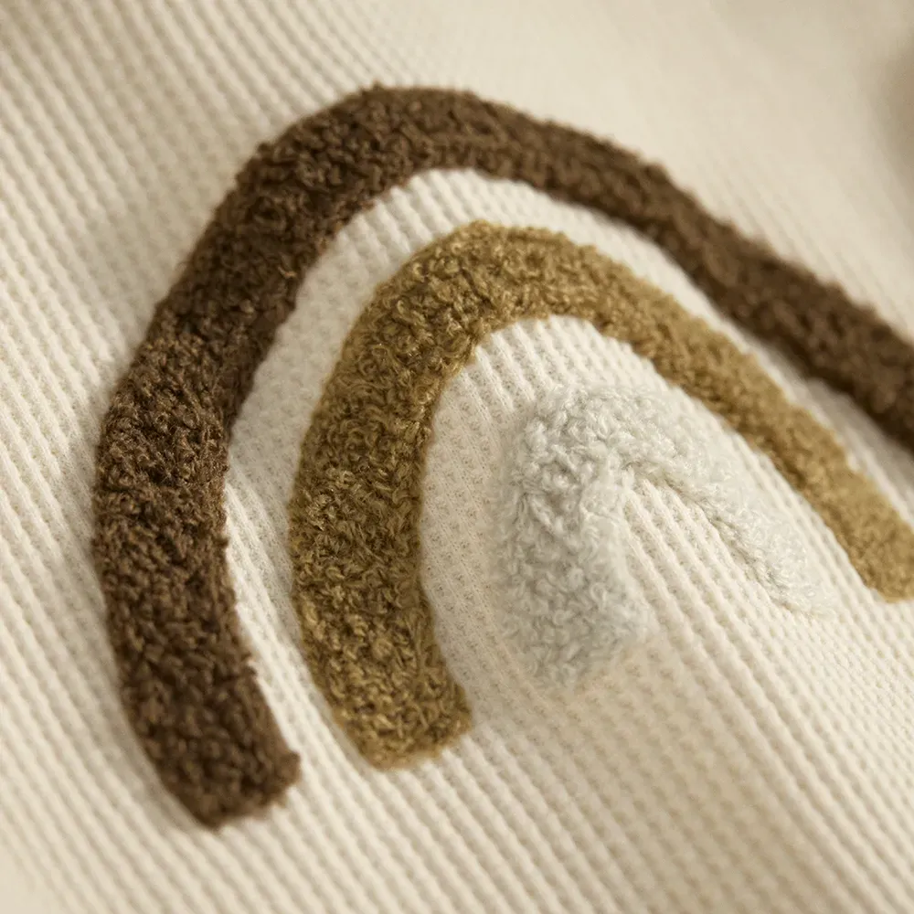 Rainbow Sweatshirt and Sweatpants Set (2pc)