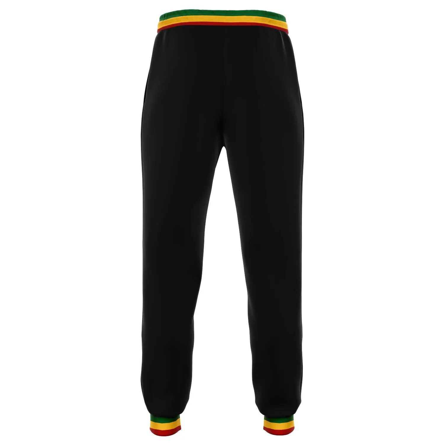 Rasta Casual Joggers Pants