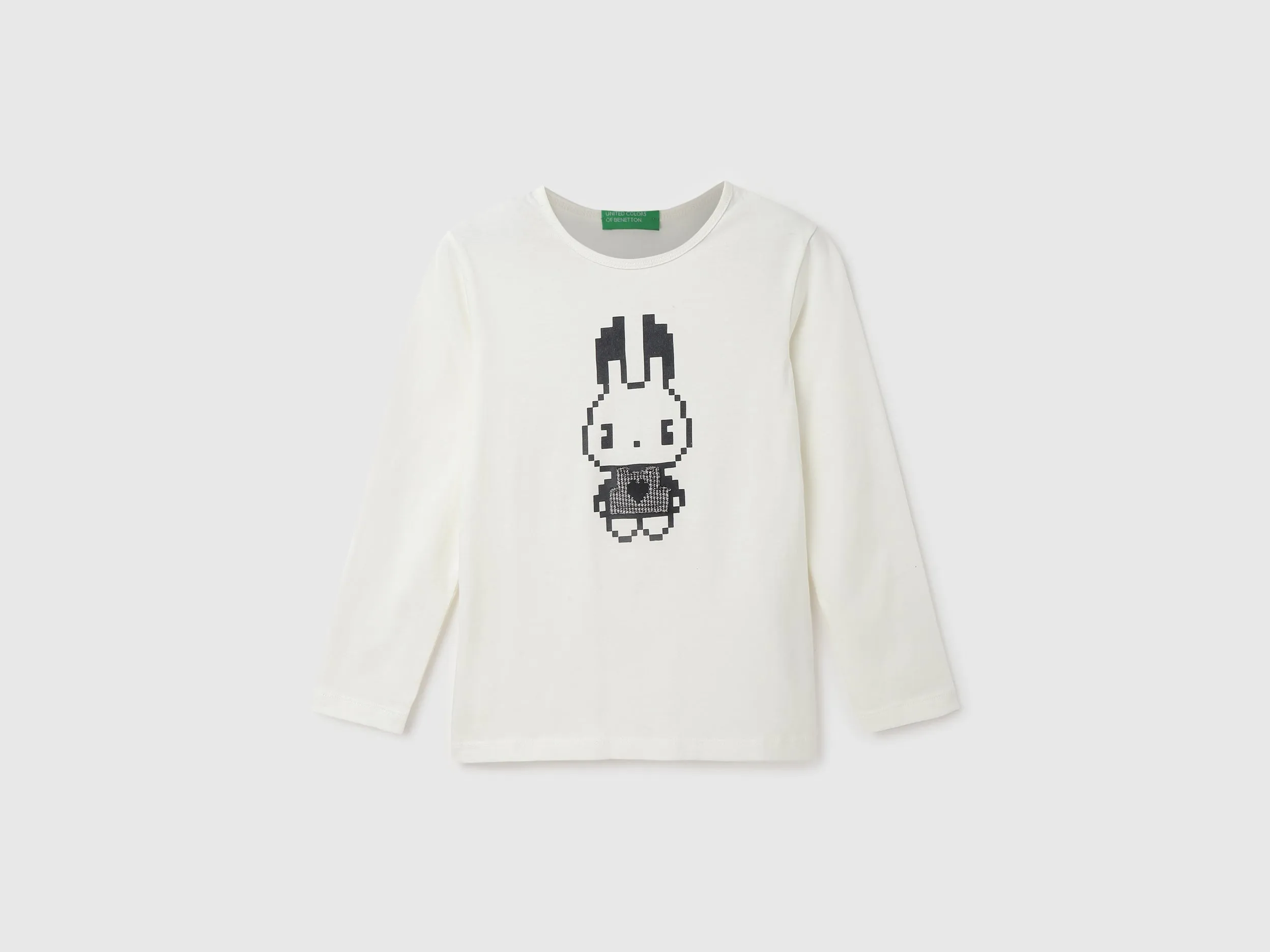Regular Fit Round Neck Printed T-Shirt