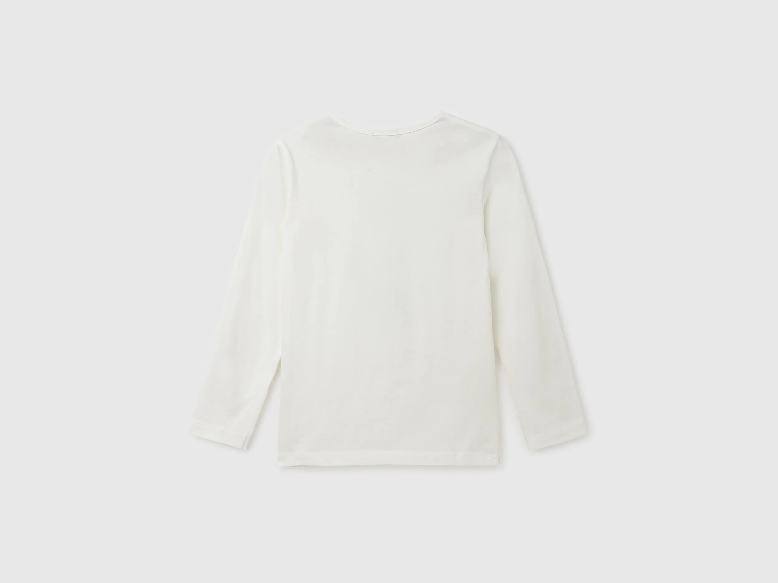 Regular Fit Round Neck Printed T-Shirt