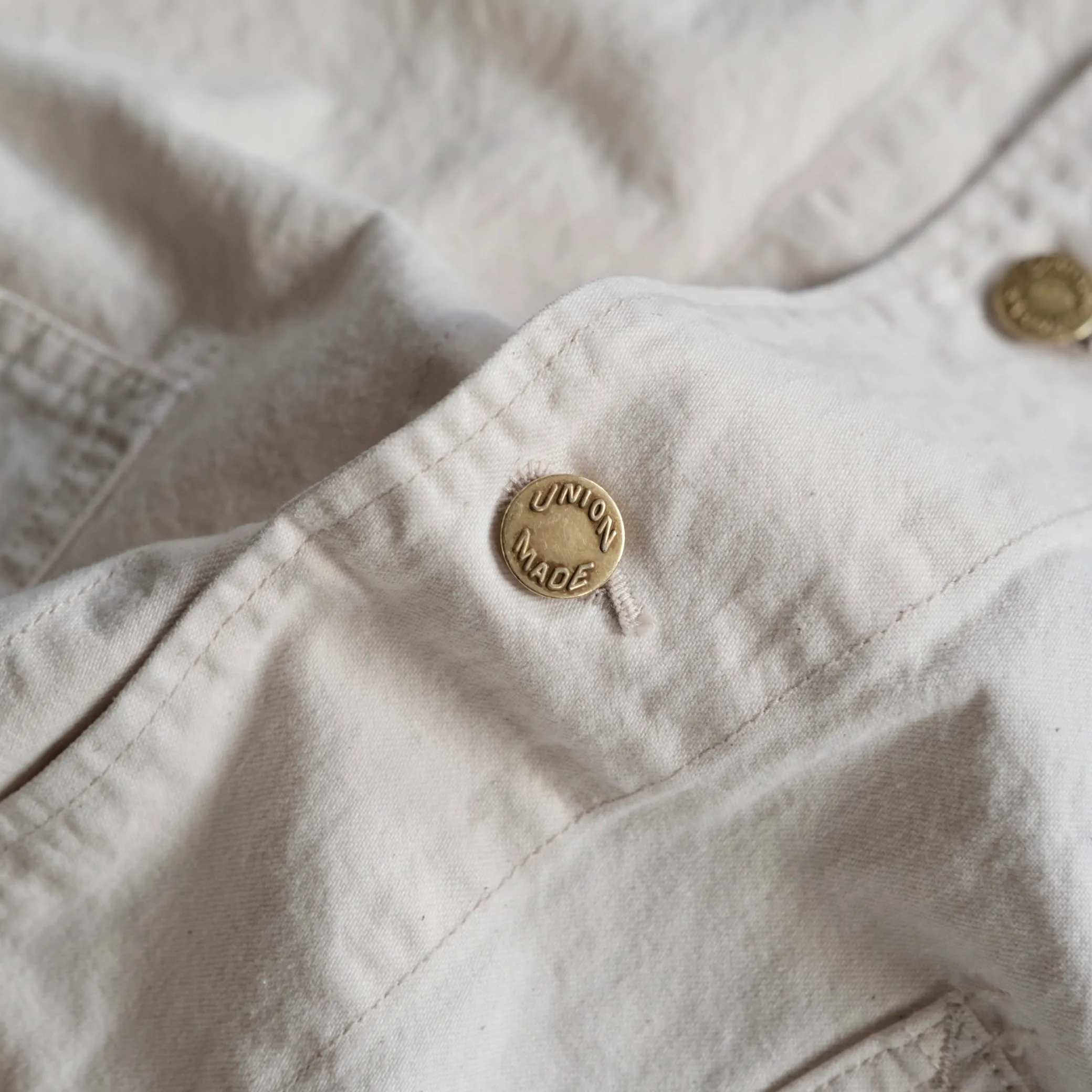 REMI RELIEF 10oz Selvedge Denim Coverall