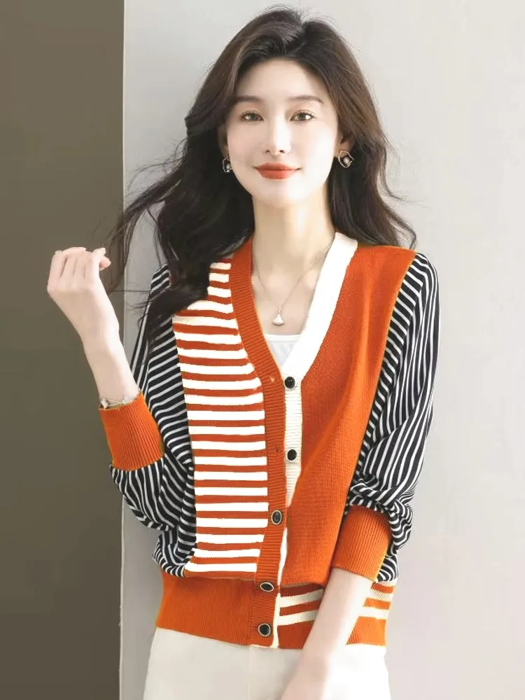 Retro Loose Casual Office Lady Women Shirt