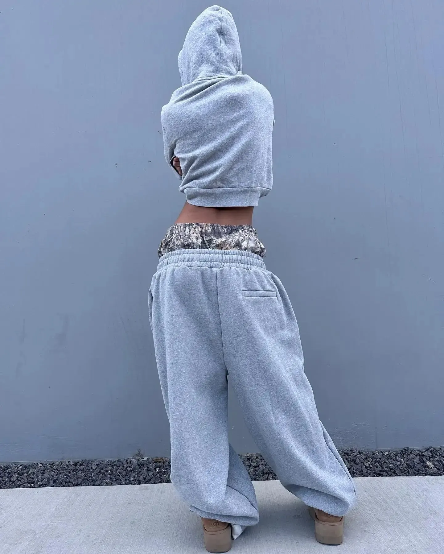 Retro Sweatpants