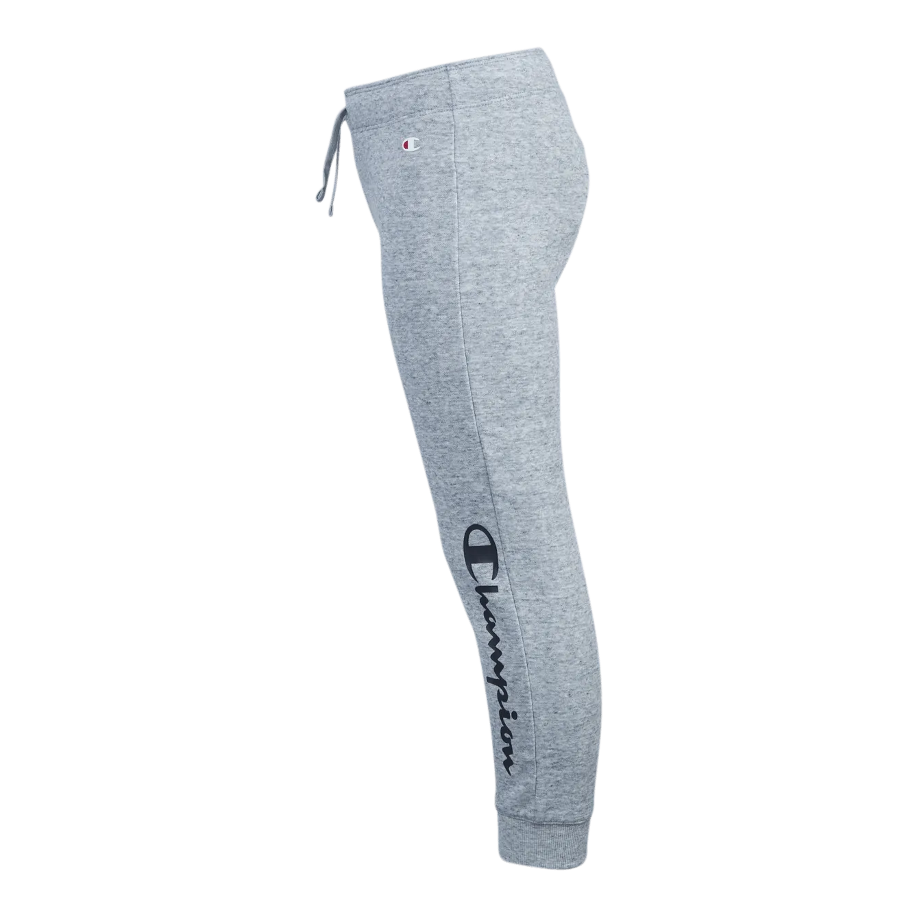 Rib Cuff Pants Junior Grey