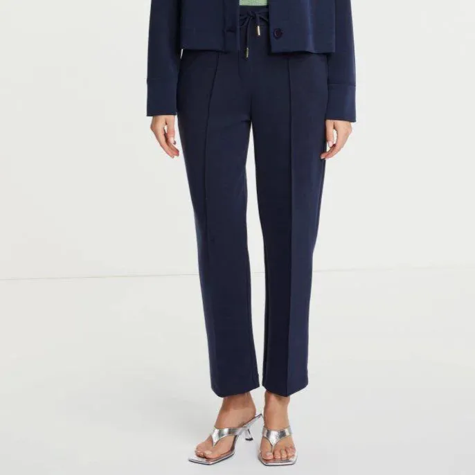 Rich & Royal Suited Interlock Pants