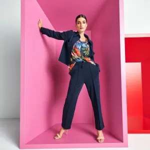 Rich & Royal Suited Interlock Pants
