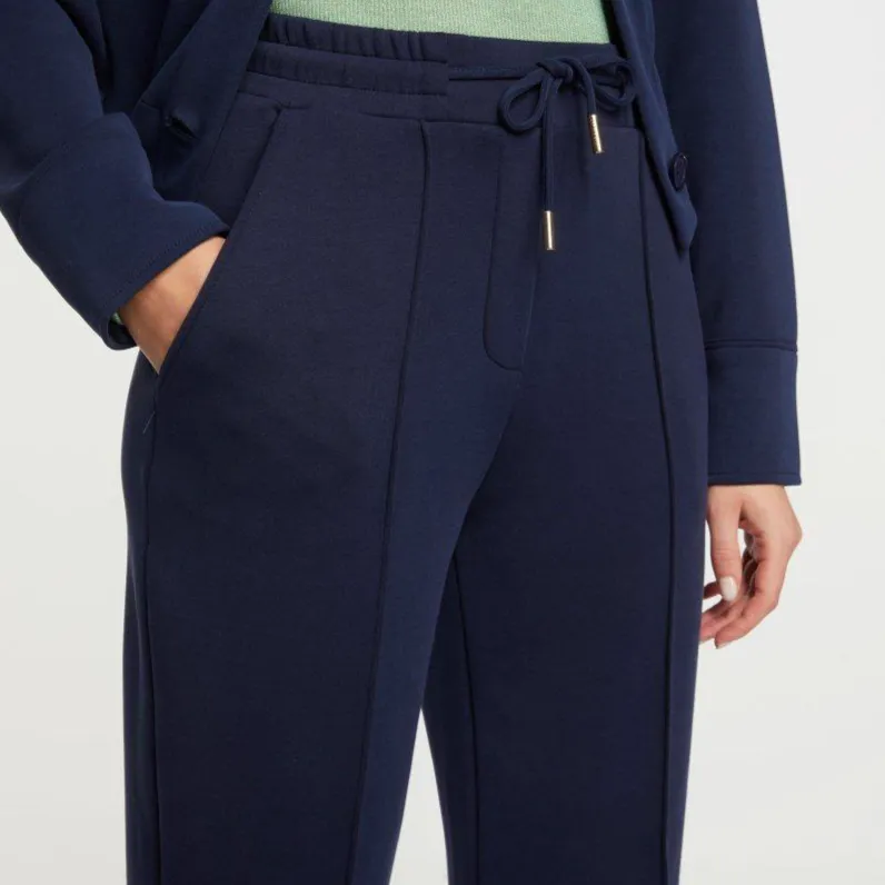Rich & Royal Suited Interlock Pants