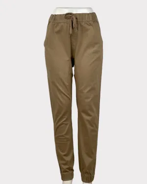 Ring Of Fire Beige Jogger (W31)