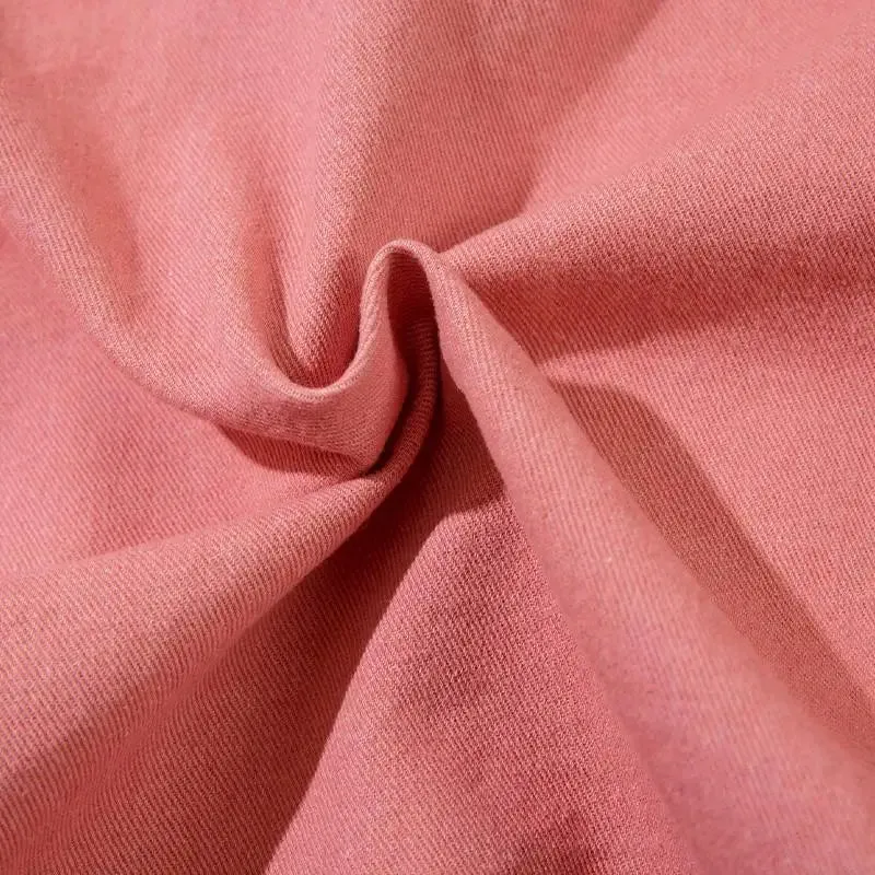 Ripped Pink Denim Jacket from the Y2K Streetwear Collection