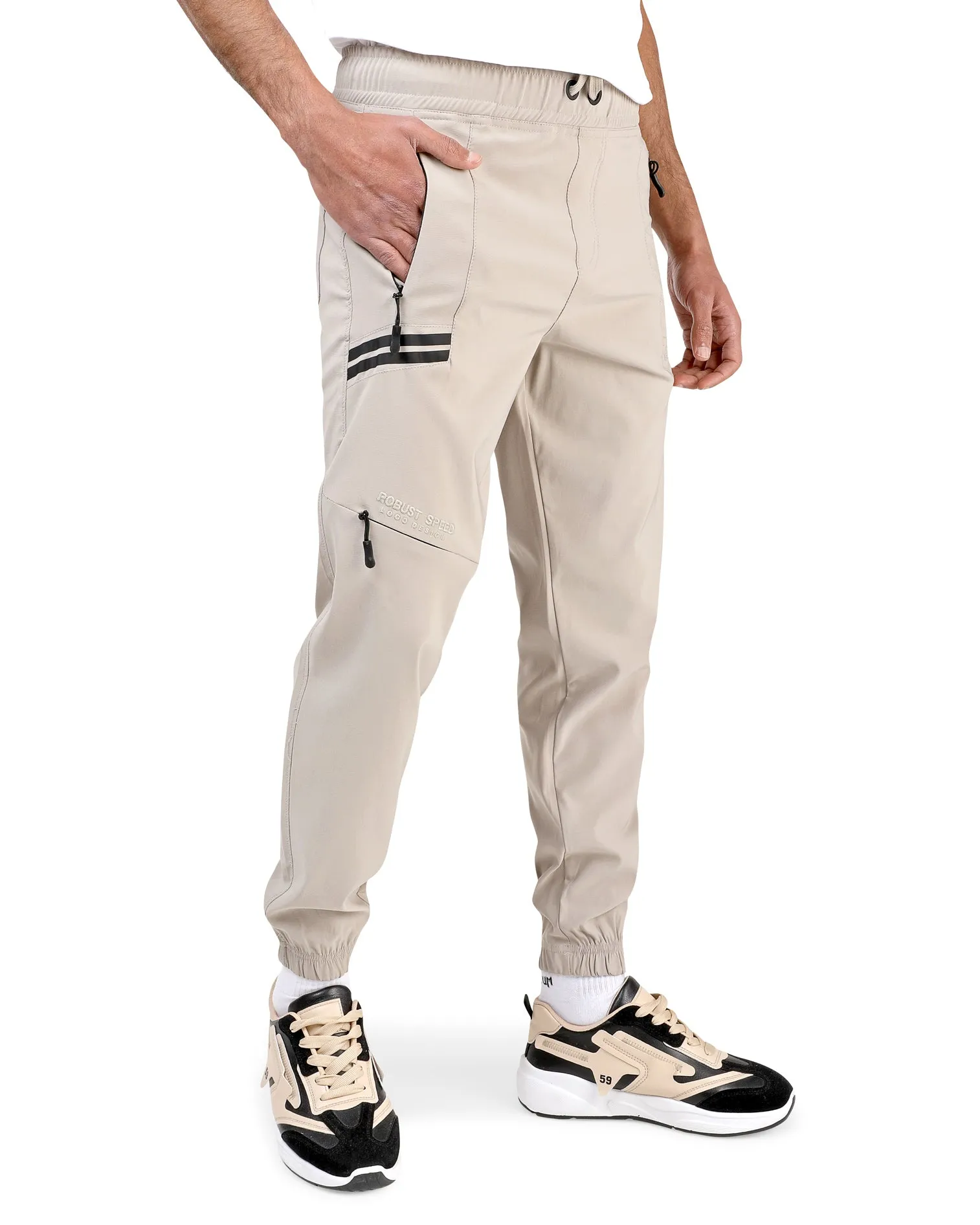 ROBUST Fit Sweatpants soft