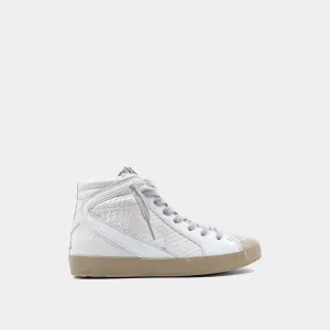 Rooney Off White Snake Kids