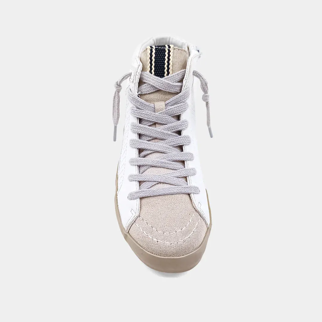 Rooney Off White Snake Kids