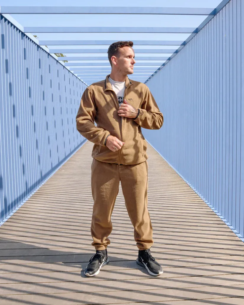 RVCA VA Essential Micro Fleece Pant