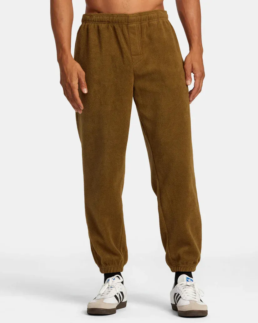 RVCA VA Essential Micro Fleece Pant
