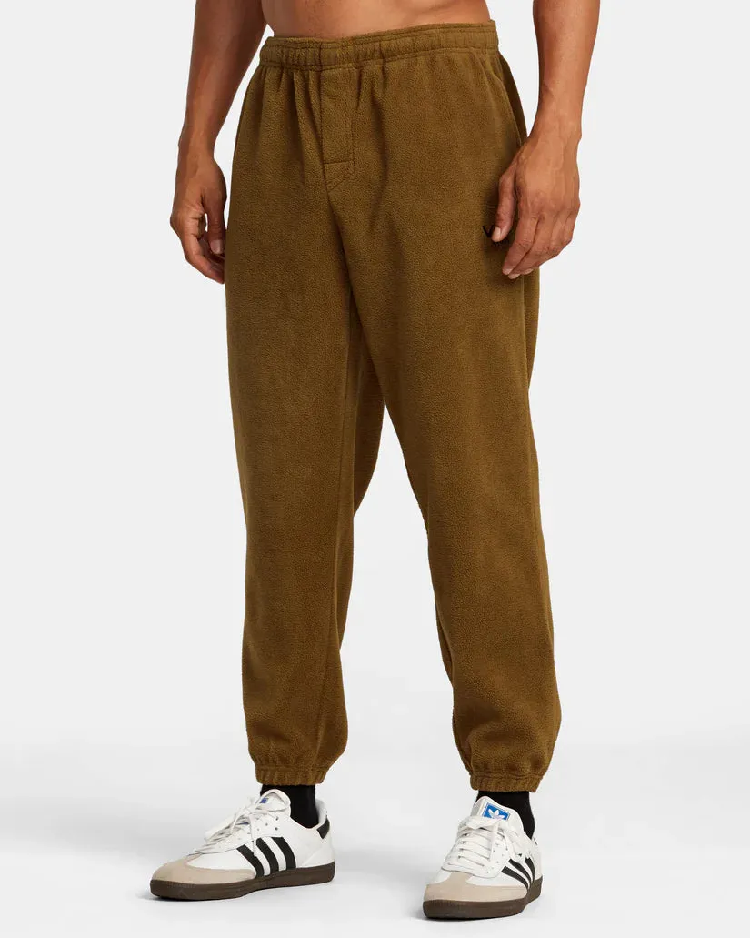 RVCA VA Essential Micro Fleece Pant