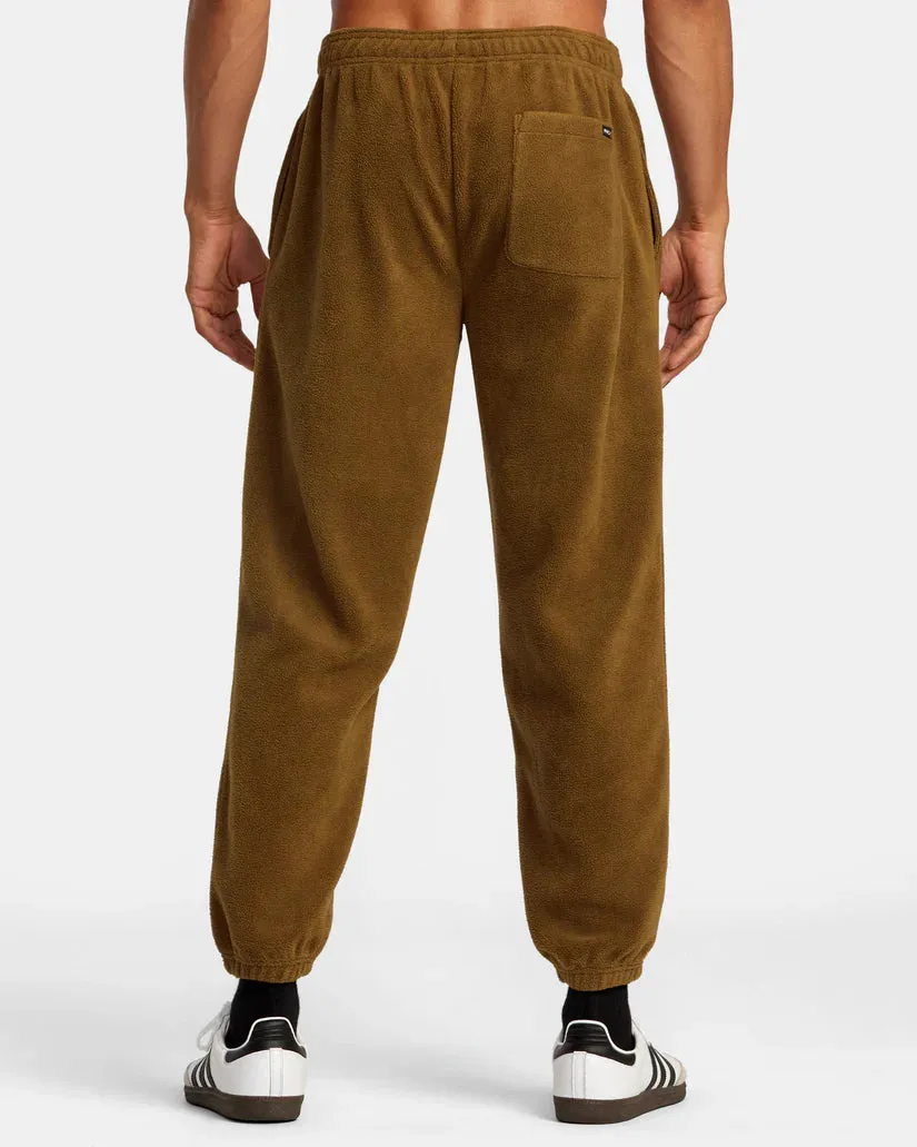 RVCA VA Essential Micro Fleece Pant
