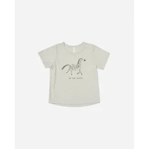 Rylee & Cru Basic Tee Be You. Always