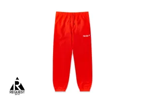 Sagittarius Sweatpants "Red"