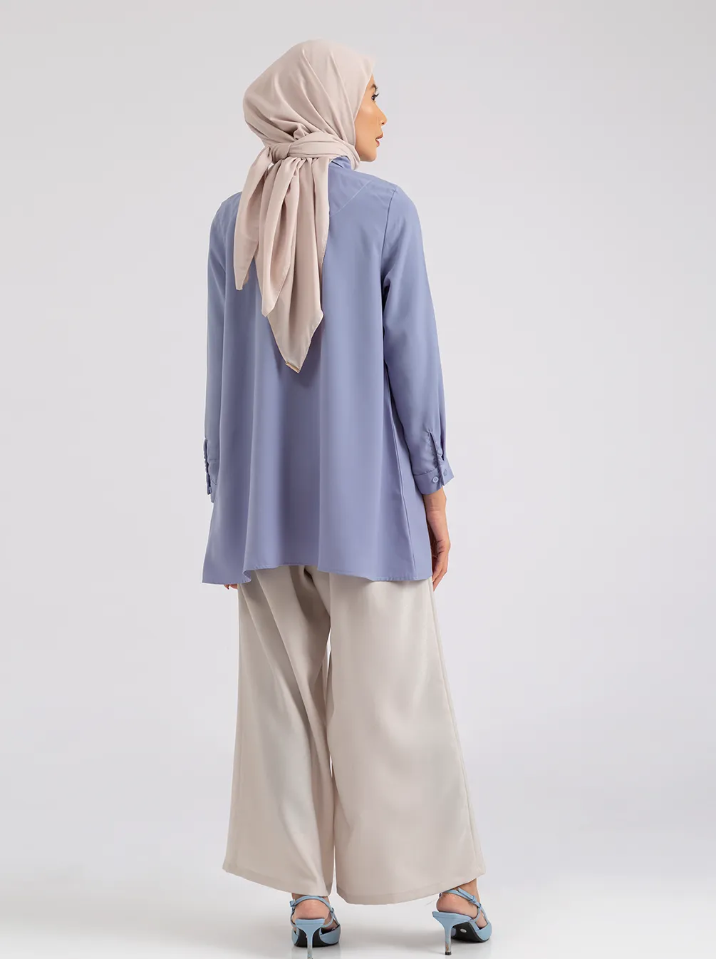 SANNY TOP PLAIN COSMIC