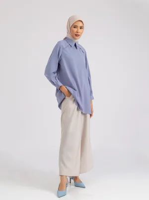 SANNY TOP PLAIN COSMIC