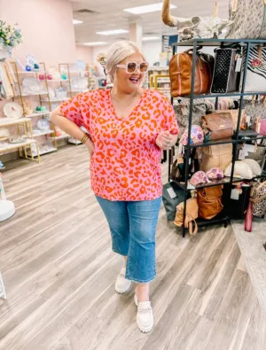 Sassy Animal Top