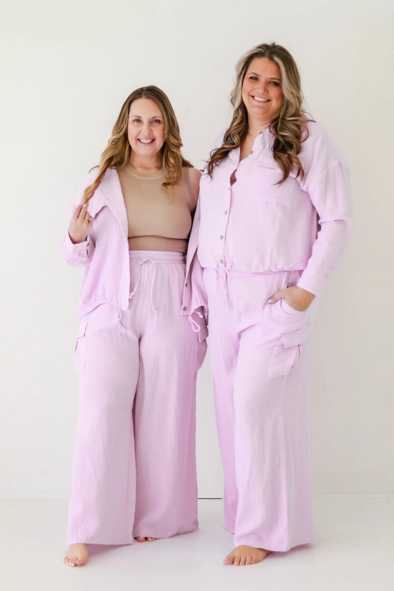 Set for Life Top in Pink