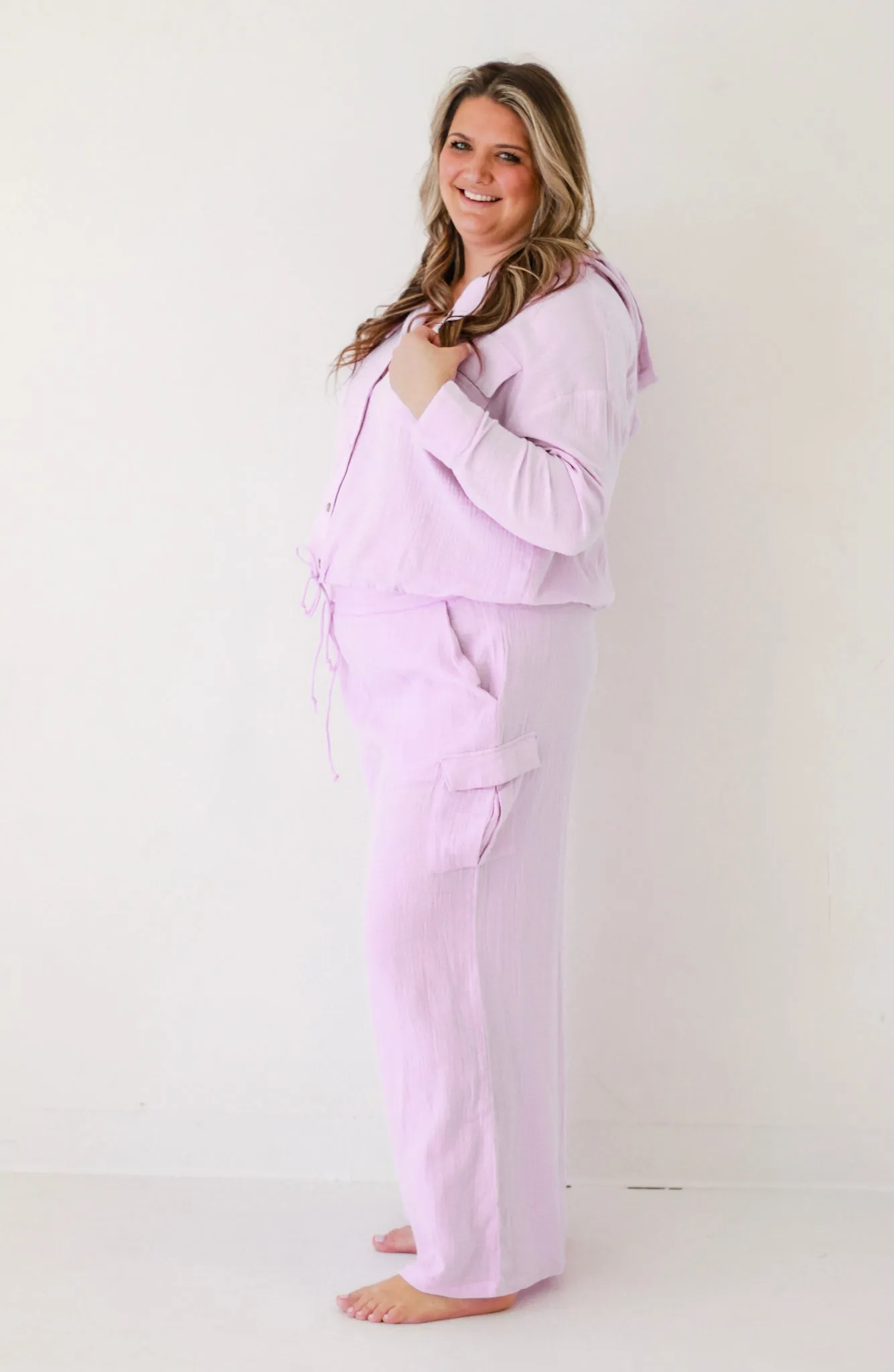 Set for Life Top in Pink